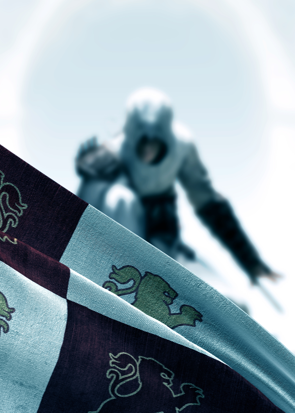 Hidden Altair: постер из коллекции Assassin's Creed