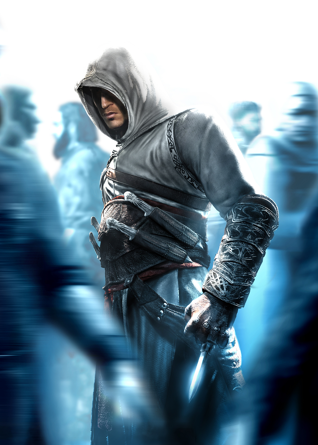In the Crowd: постер из коллекции Assassin's Creed