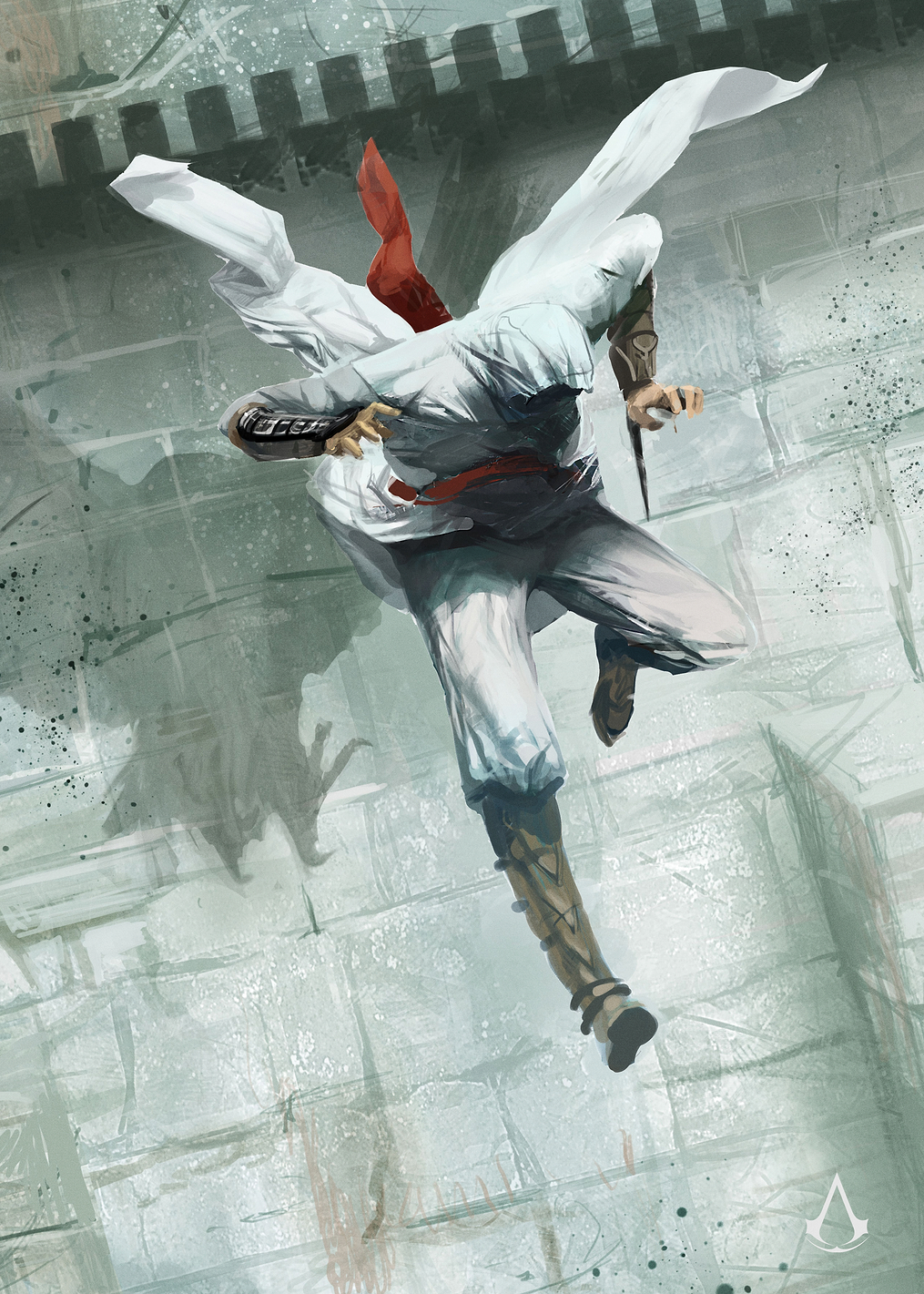 Altair: постер из коллекции Assassin's Creed