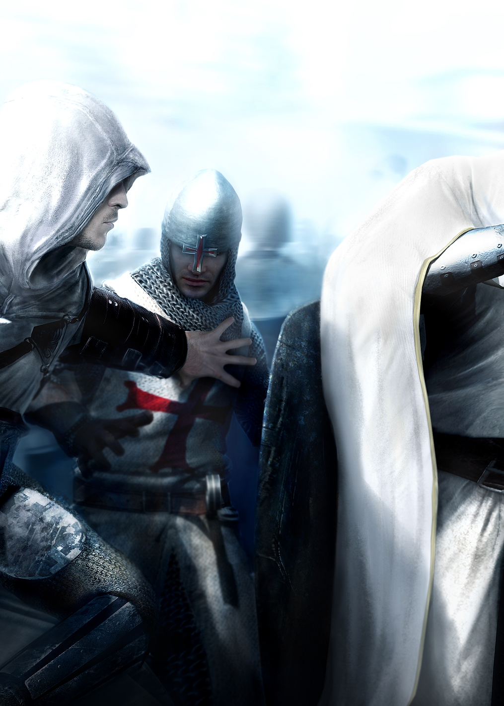 Crussaders: постер из коллекции Assassin's Creed