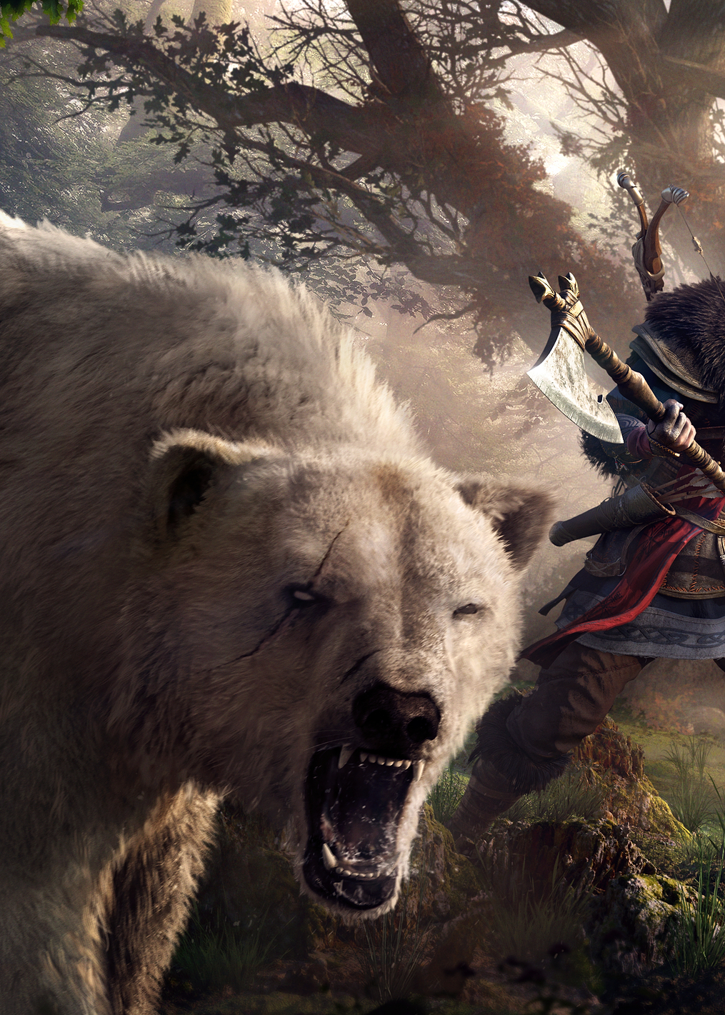 The Bear: постер из коллекции Assassin's Creed