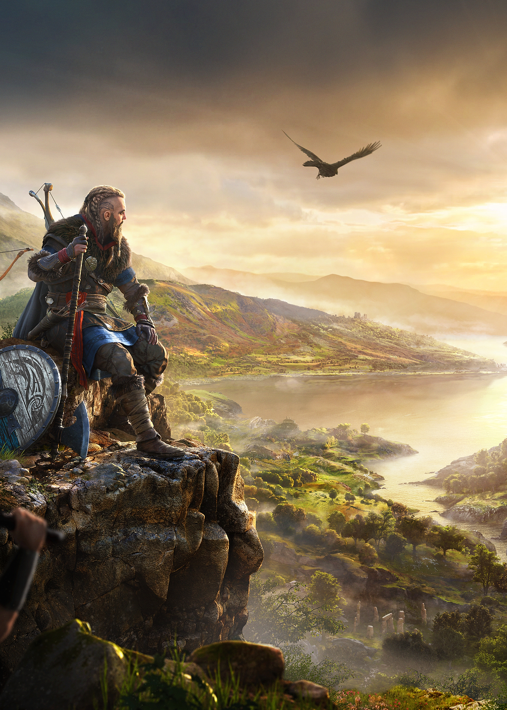 Landscape: постер из коллекции Assassin's Creed