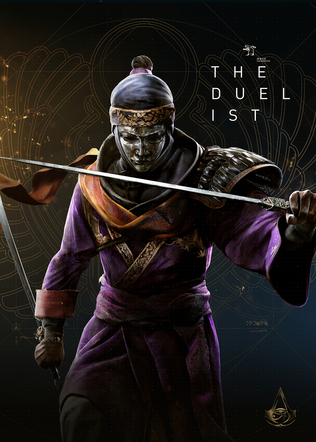 The Duelist: постер из коллекции Assassin's Creed