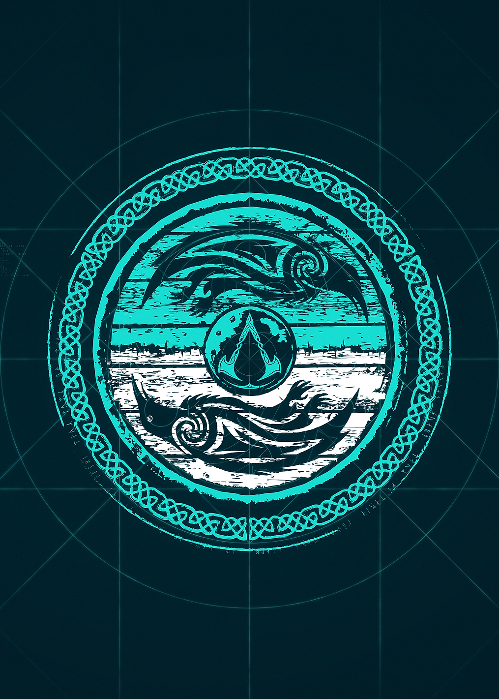 The Elements: постер из коллекции Assassin's Creed