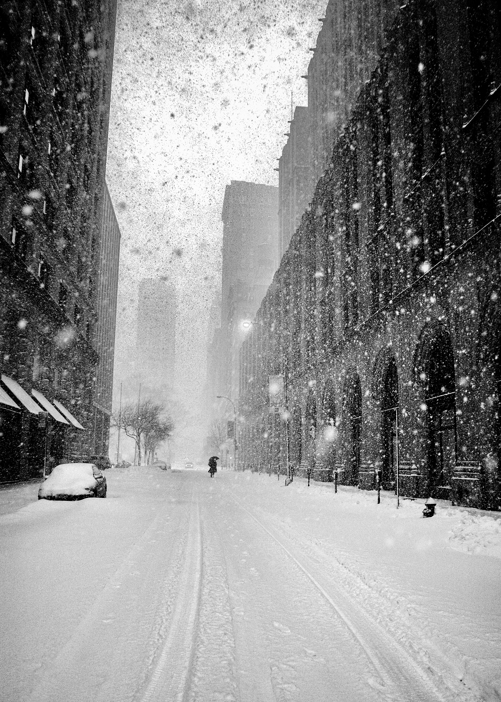 New York Christmas: постер из коллекции World Class Photos