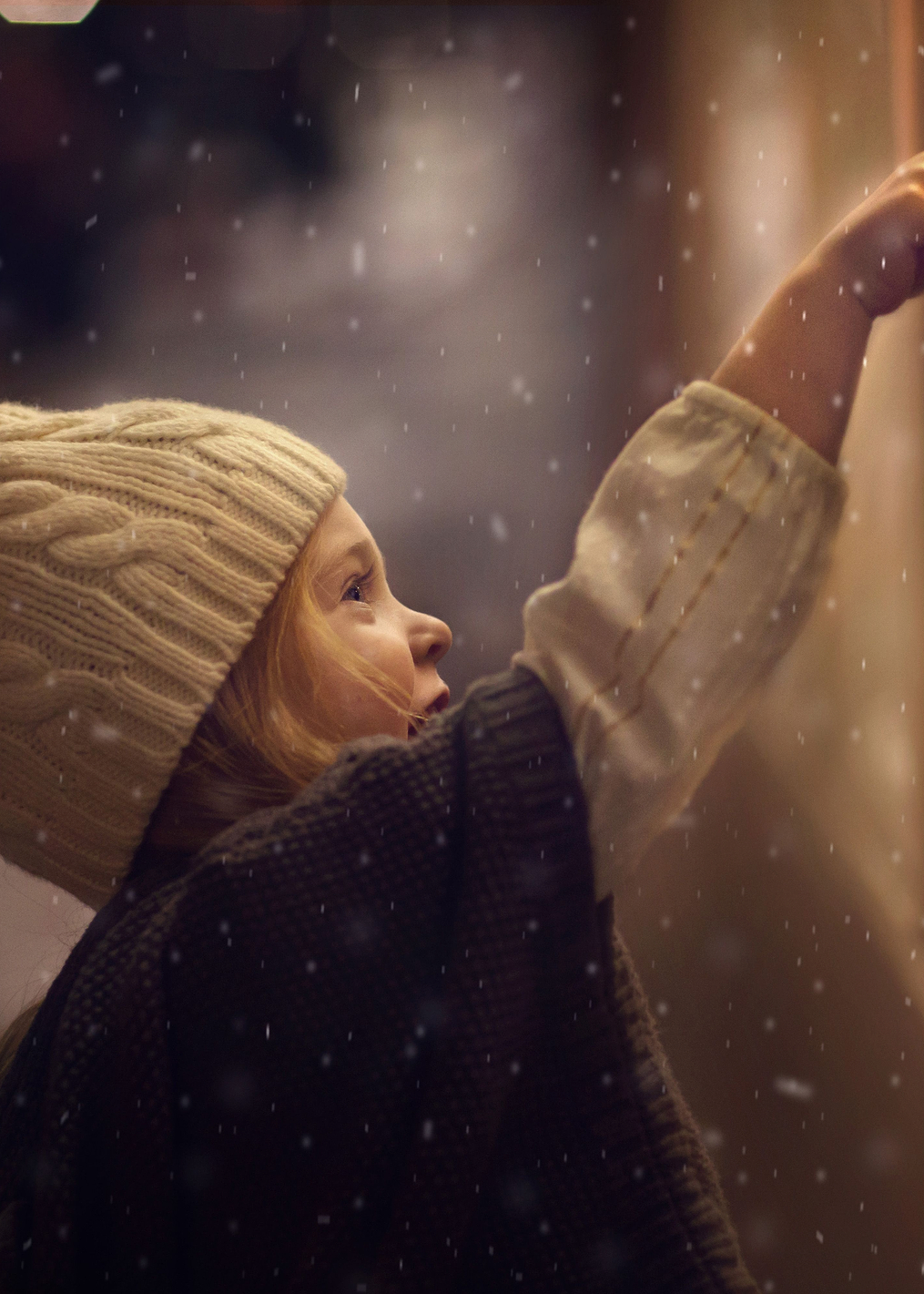 Christmas Shopping: постер из коллекции World Class Photos