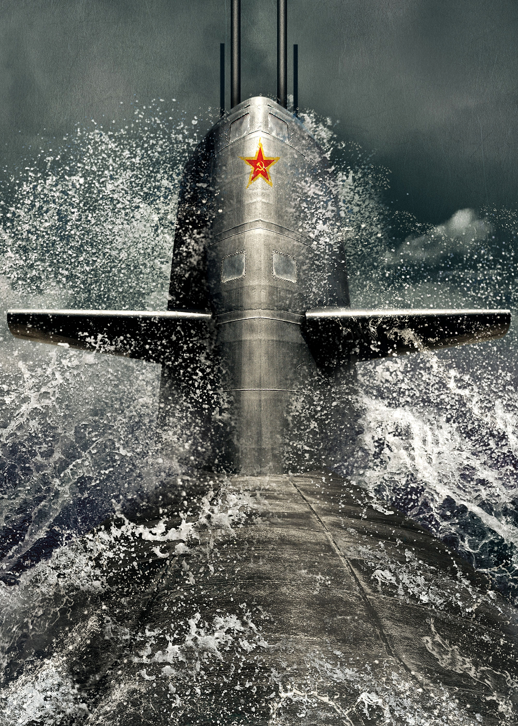 Submarine: постер из коллекции World Class Photos