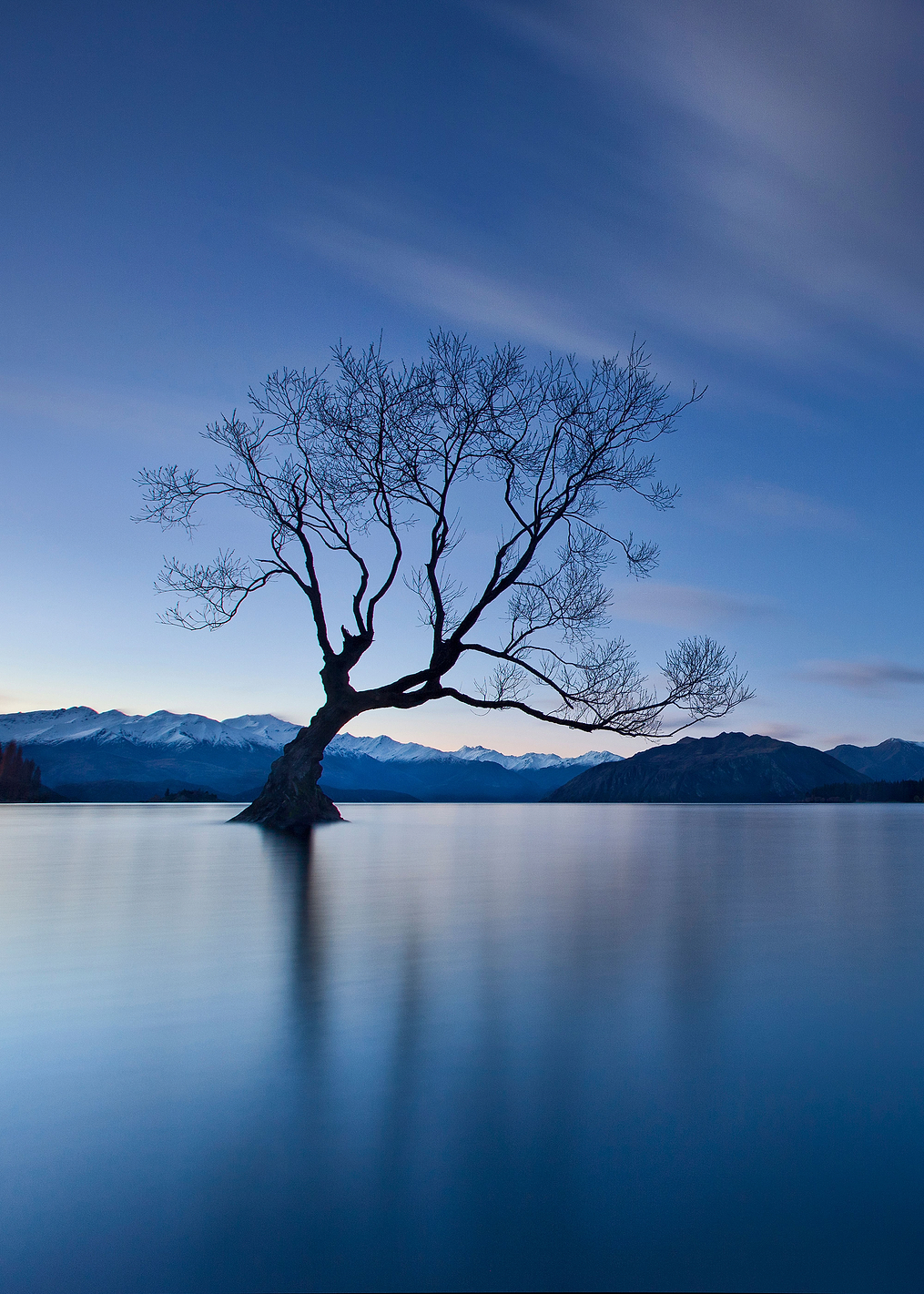 Wanaka Twilight: постер из коллекции World Class Photos