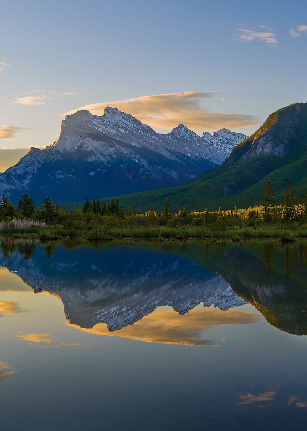 Quiet Summer Morning 2: постер из коллекции World Class Photos