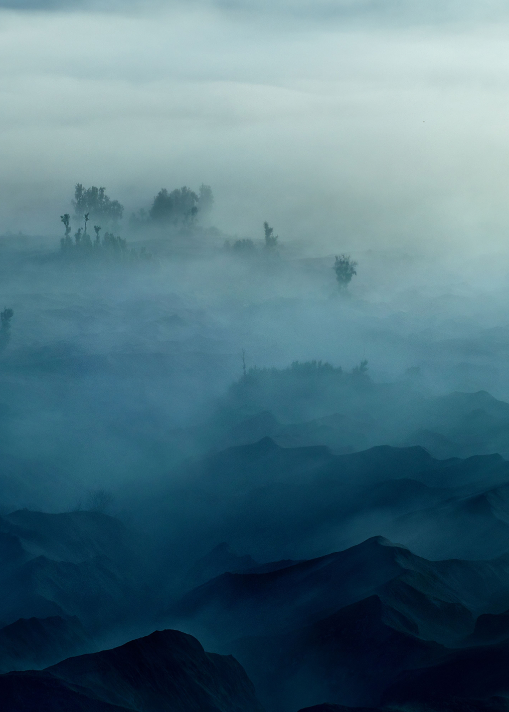 Land of Fog: постер из коллекции World Class Photos