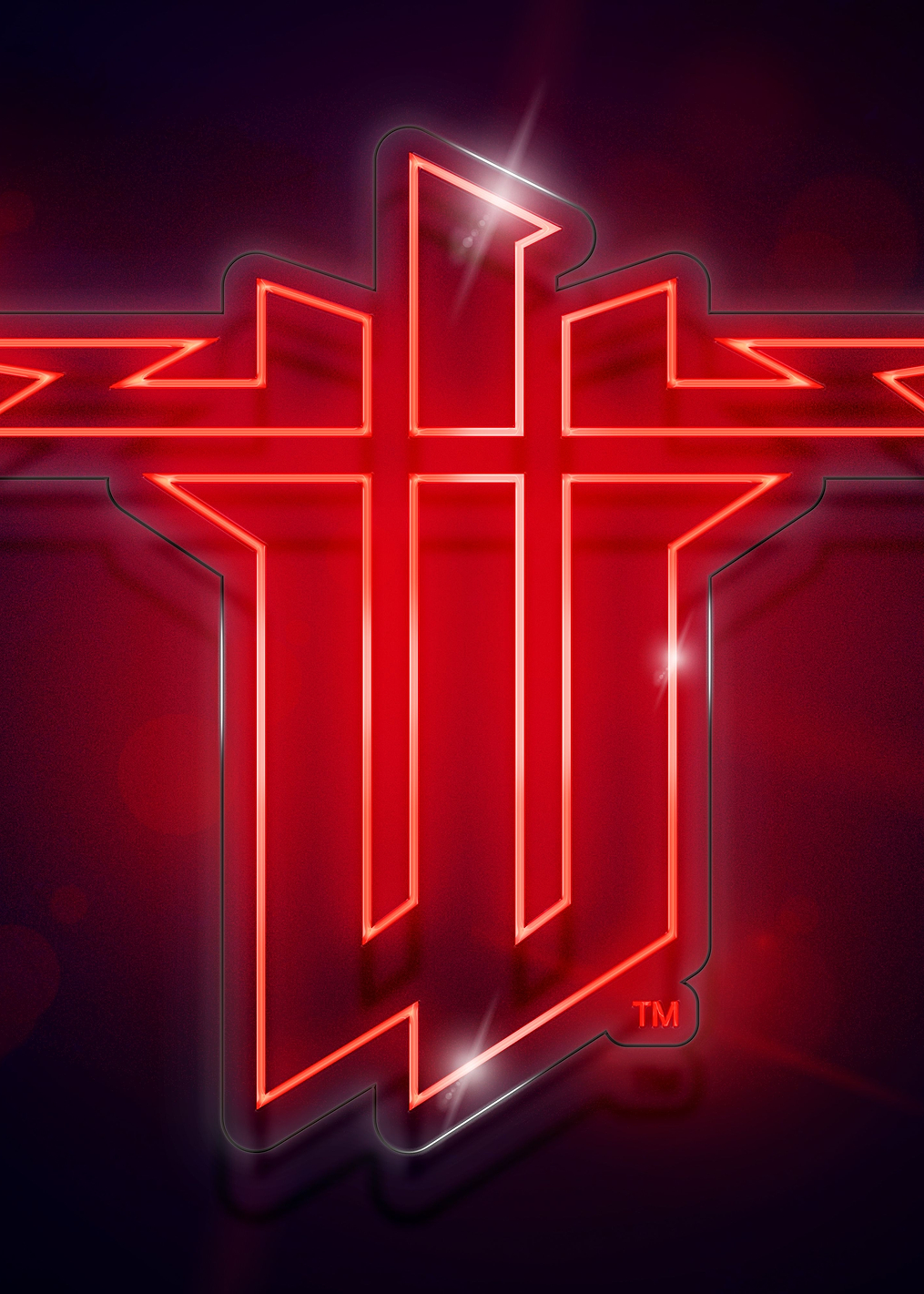 Wolfenstein Neon: постер из коллекции Wolfenstein
