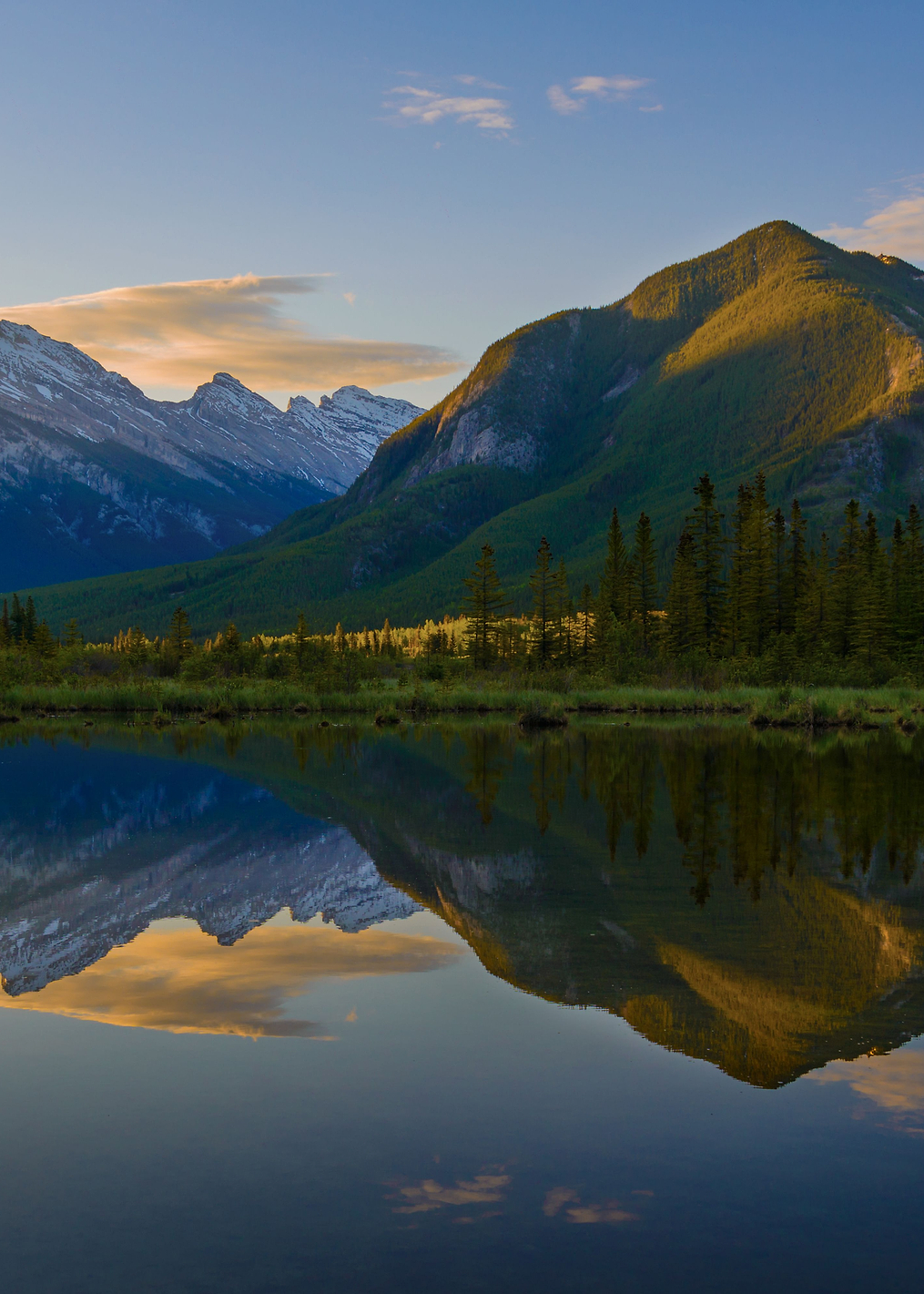 Quiet Summer Morning: постер из коллекции World Class Photos