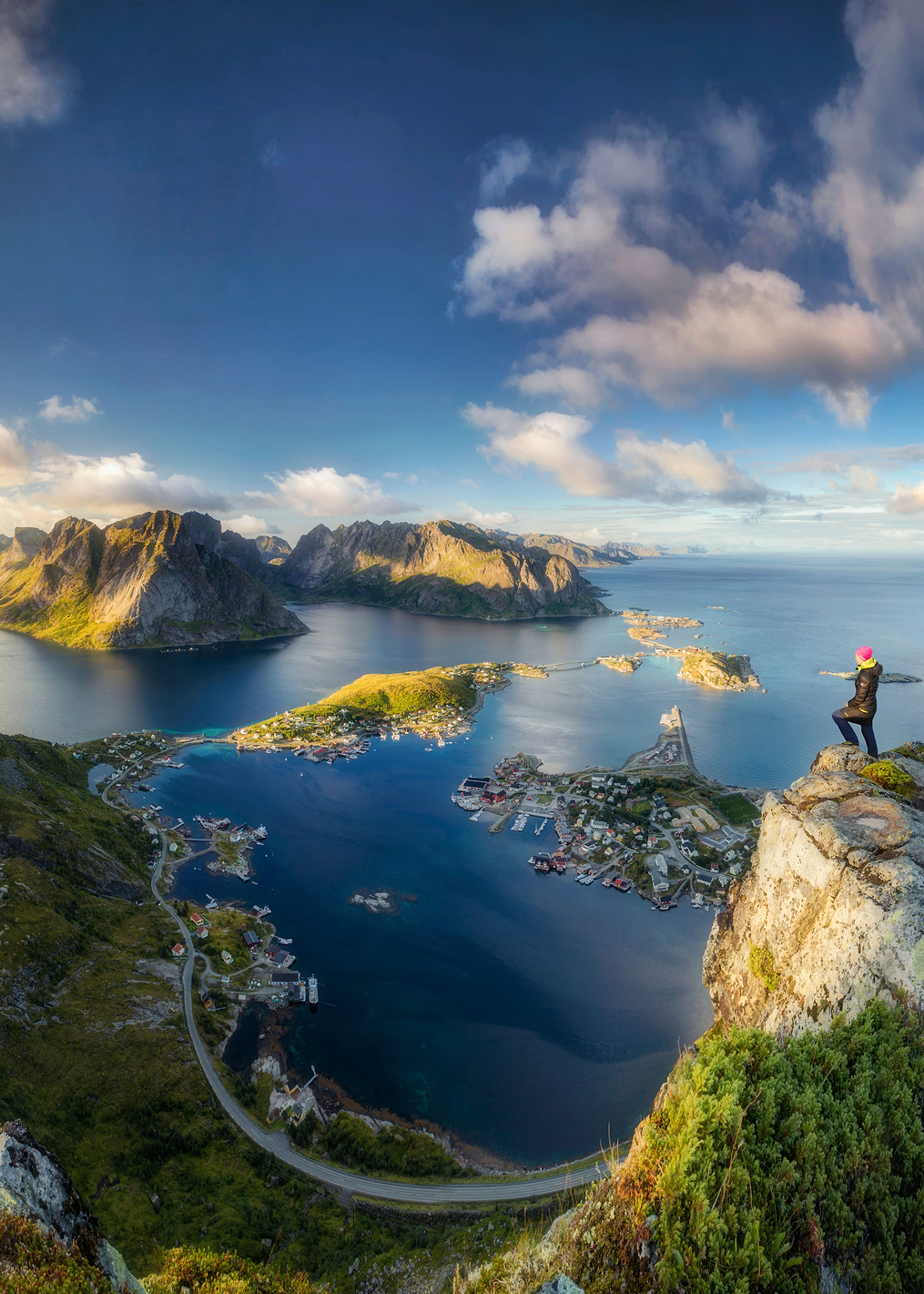 Reinebringen Views: постер из коллекции World Class Photos