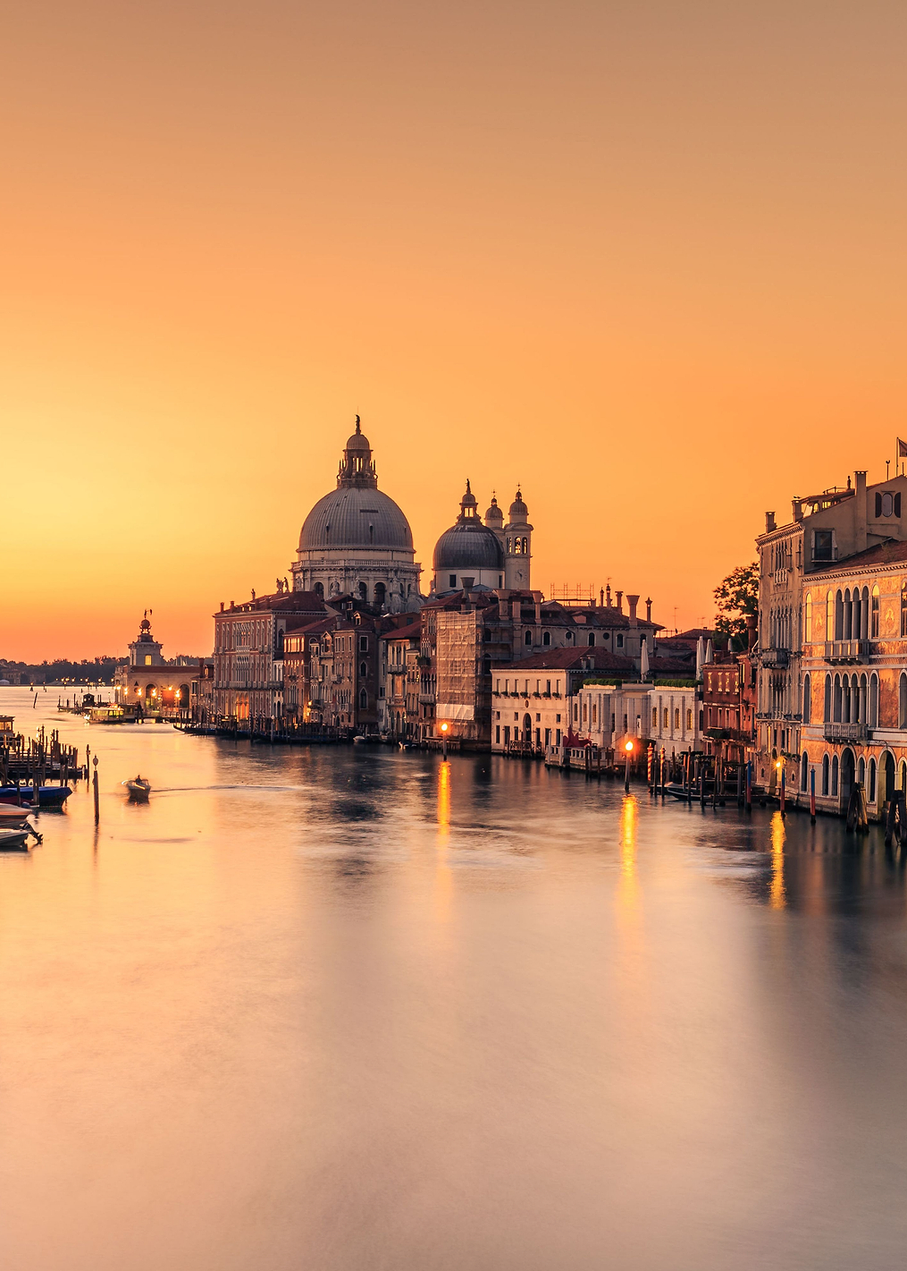 Dawn on Venice: постер из коллекции World Class Photos