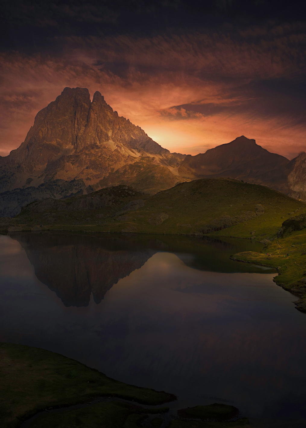 Farewell of the Day: постер из коллекции World Class Photos