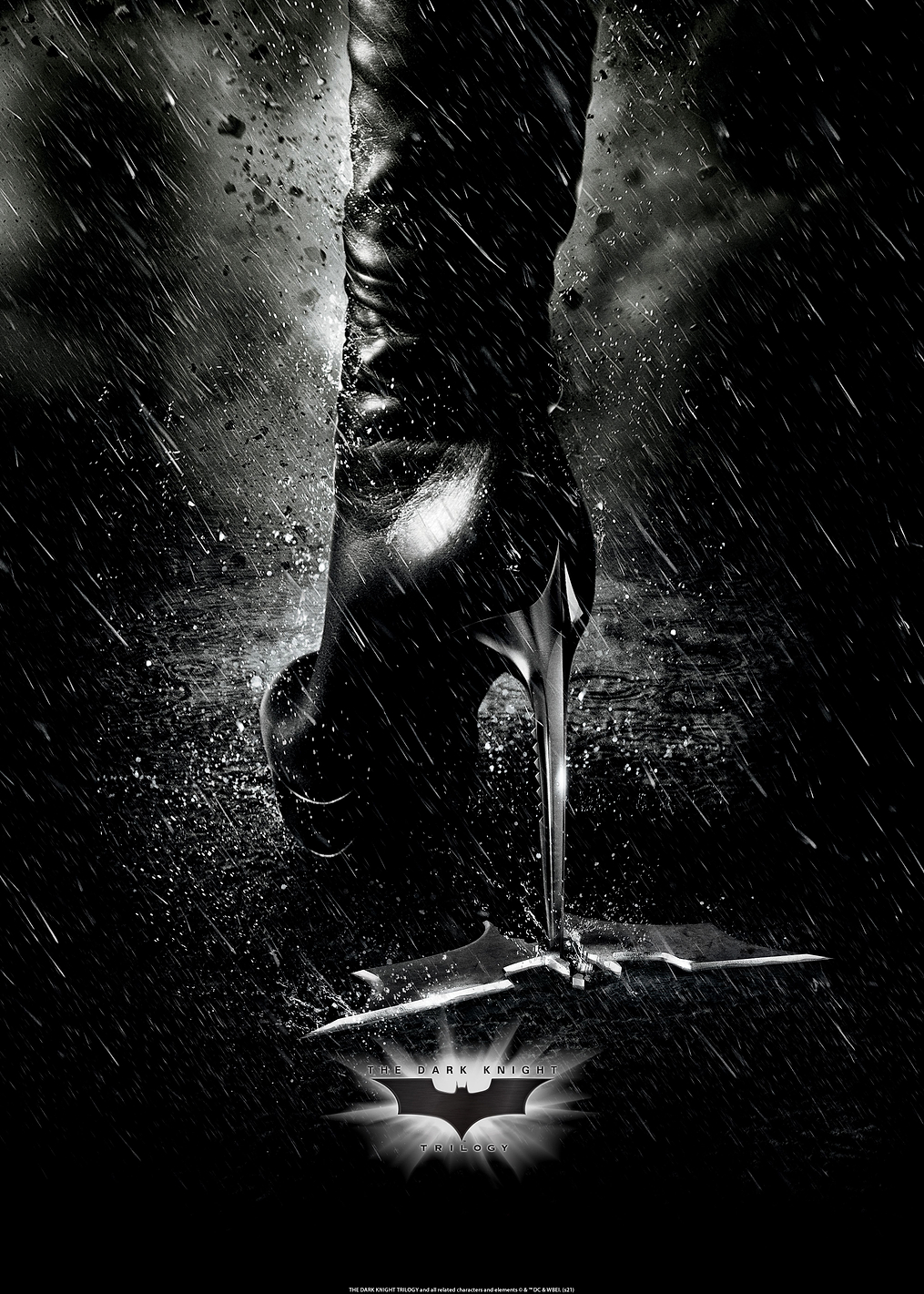 Catwoman High Heel: постер из коллекции DC Comics