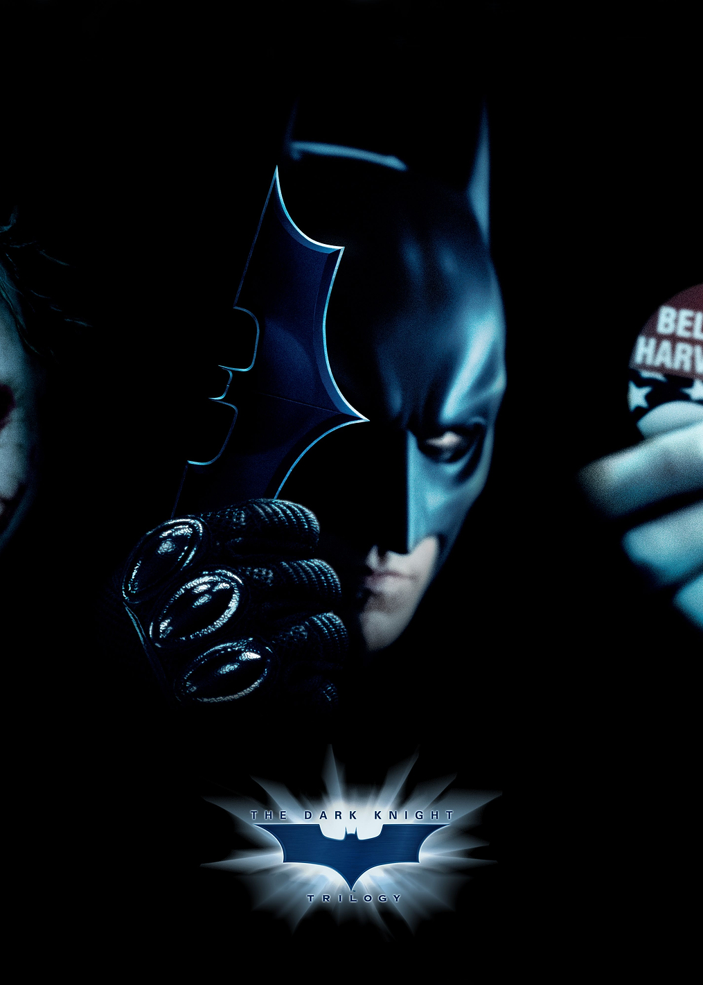 Trio: постер из коллекции DC Comics