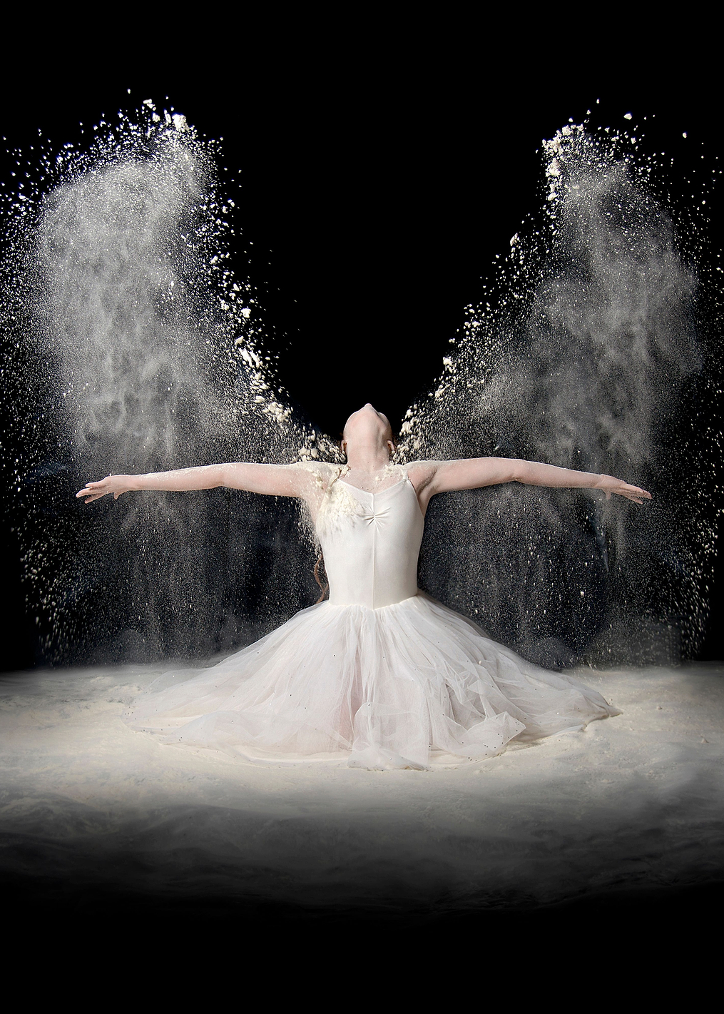 Flour Wings: постер из коллекции World Class Photos