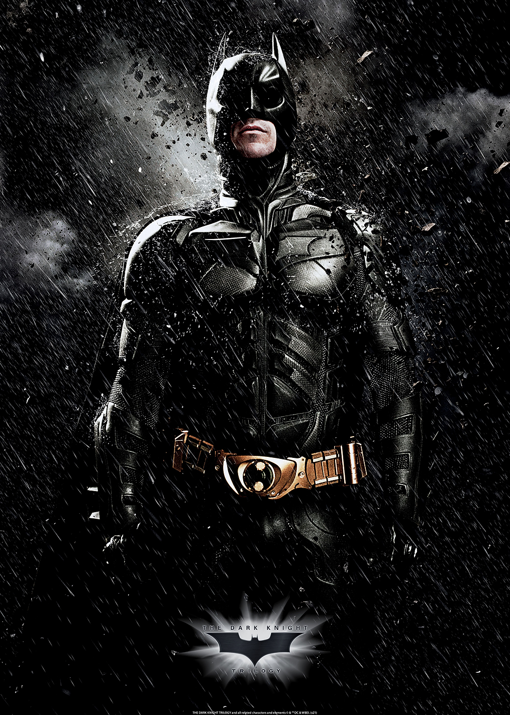 Batman: постер из коллекции DC Comics
