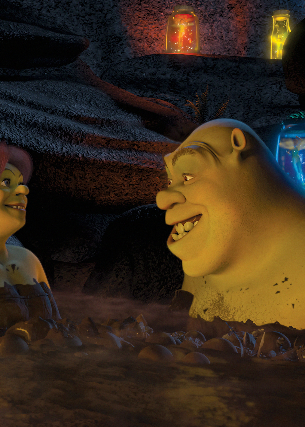 Accidentally in Love: постер из коллекции Shrek