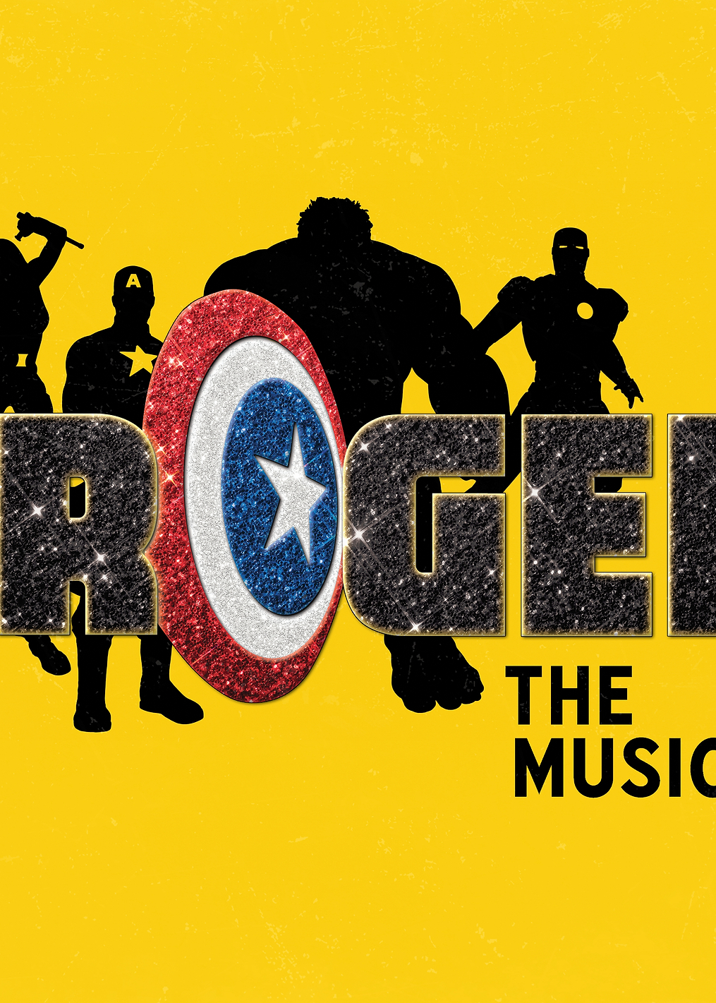 Rogers the Musical: постер из коллекции Marvel