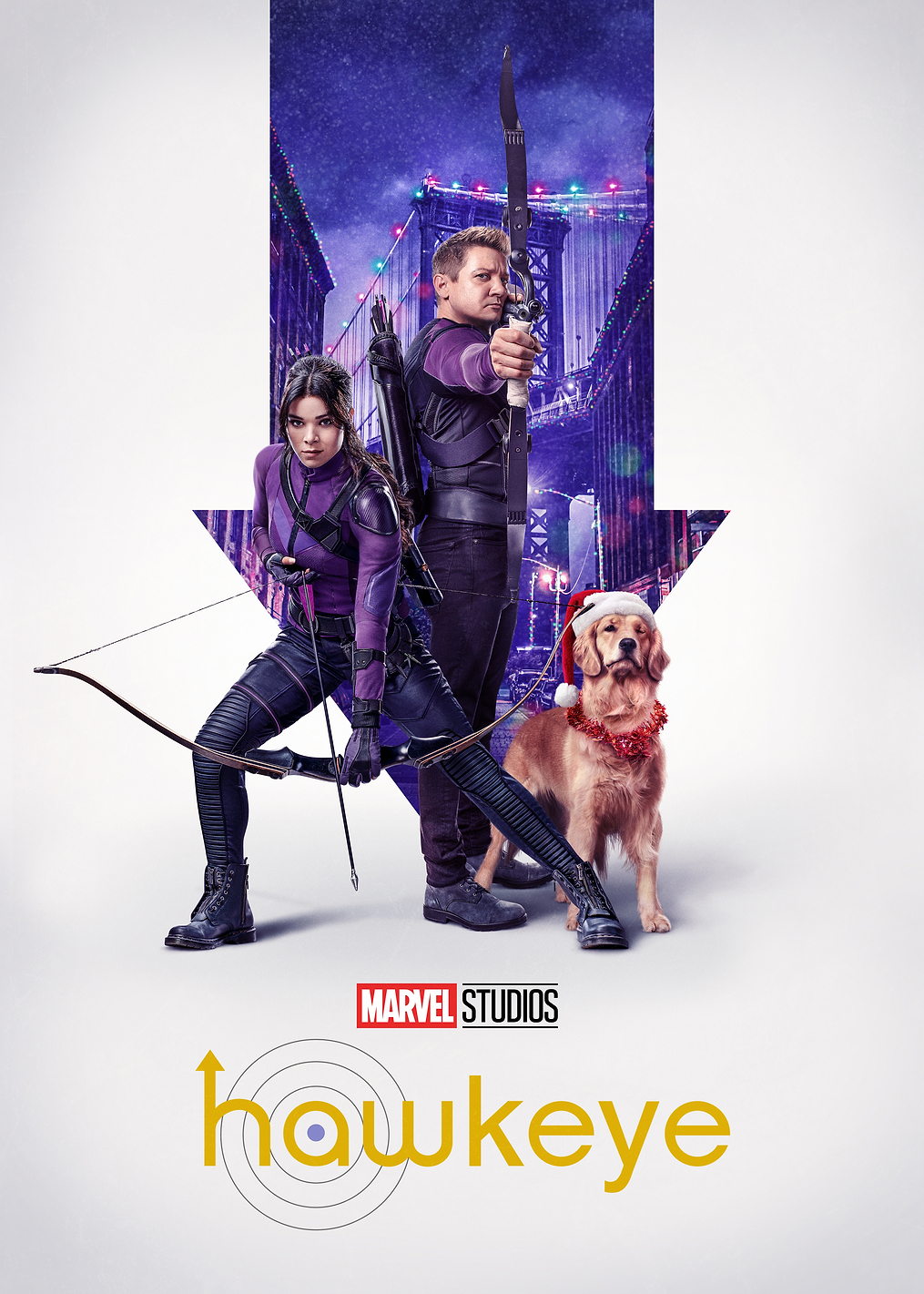 Hawkeye poster: постер из коллекции Marvel