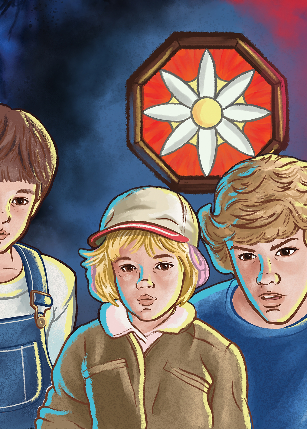 Kids: постер из коллекции E.T.