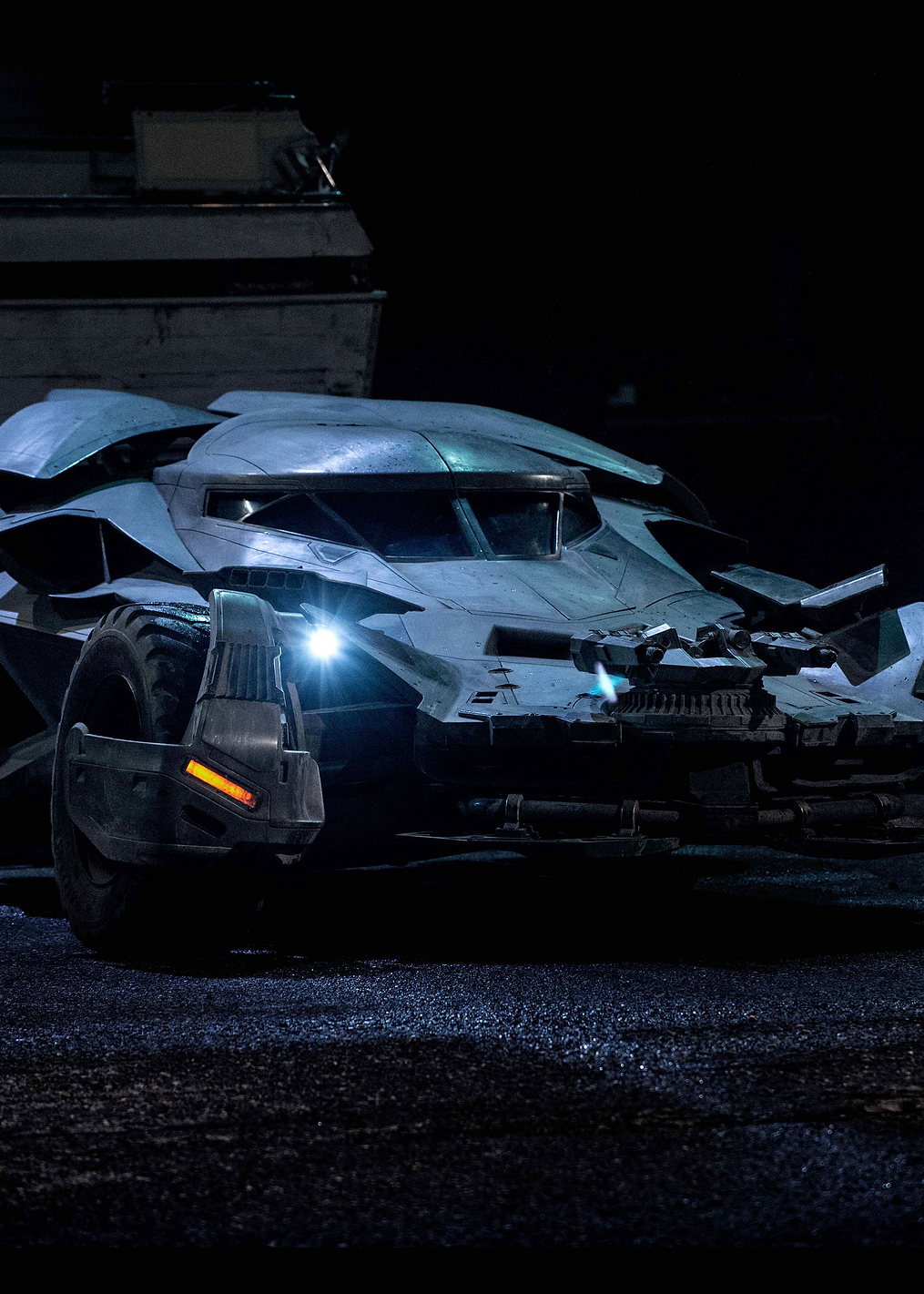Batmobile: постер из коллекции DC Comics