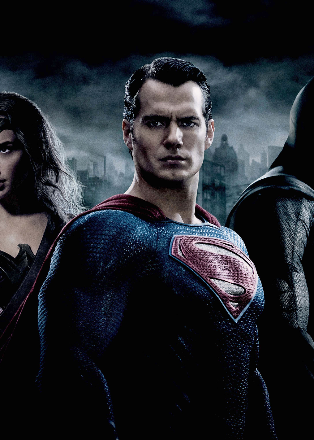 Trio: постер из коллекции DC Comics