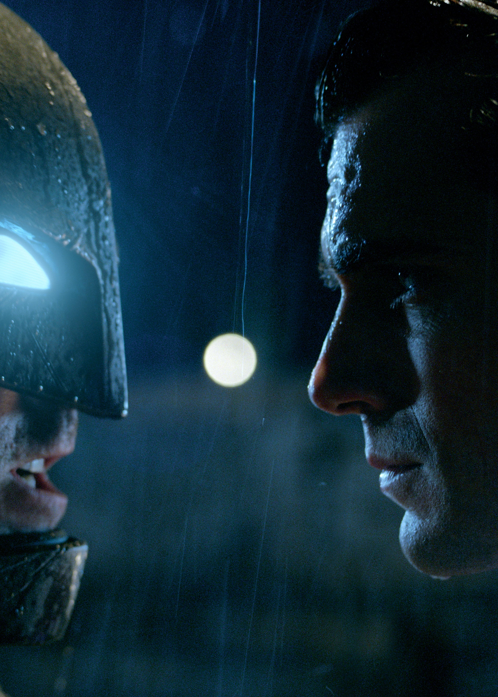 Batman vs Superman: постер из коллекции DC Comics