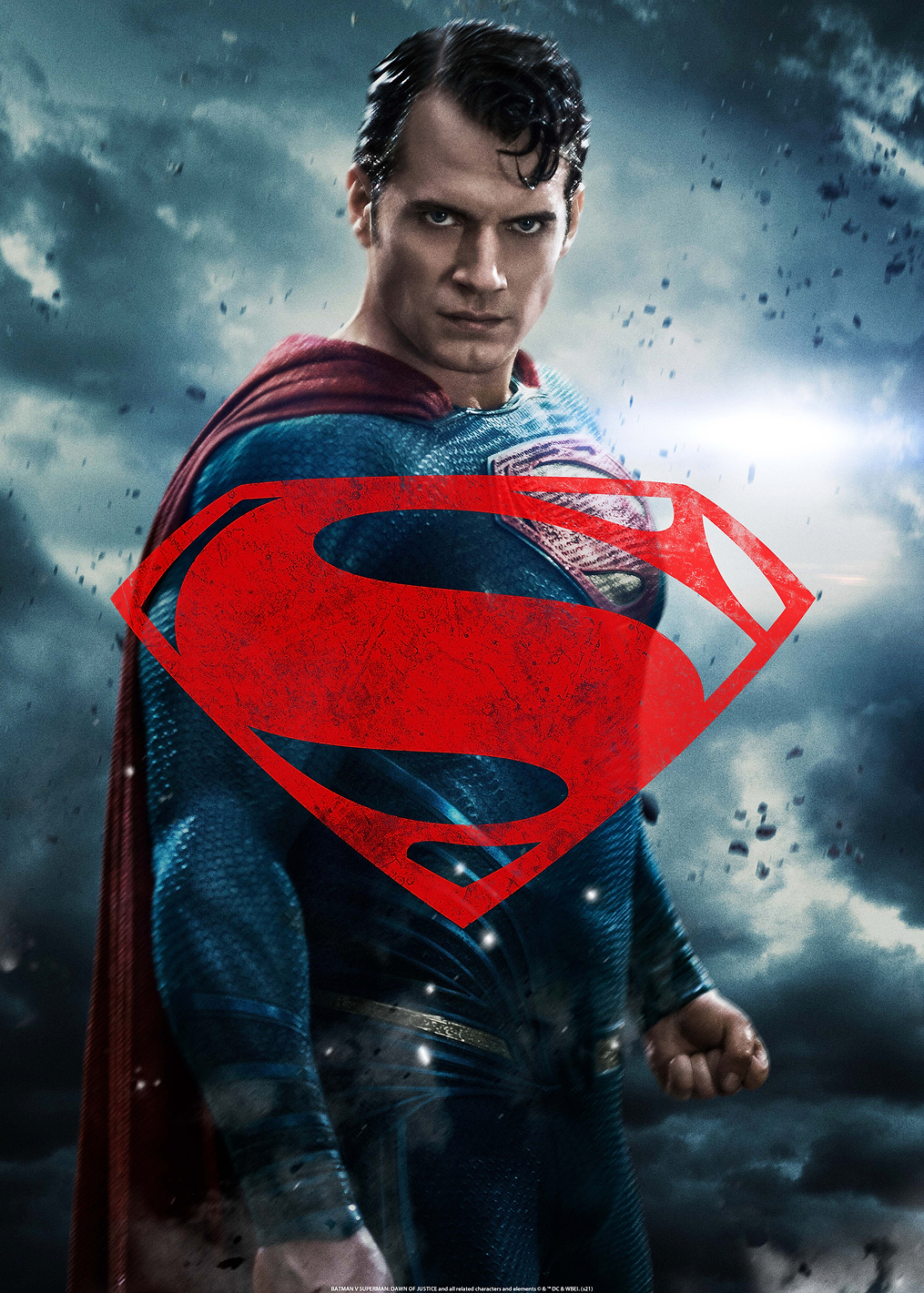 Superman: постер из коллекции DC Comics