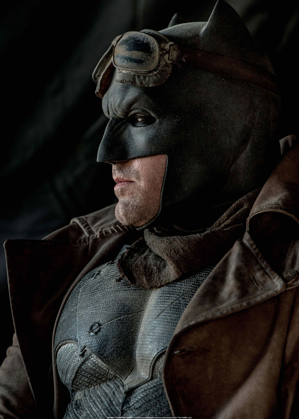 Batman: постер из коллекции DC Comics