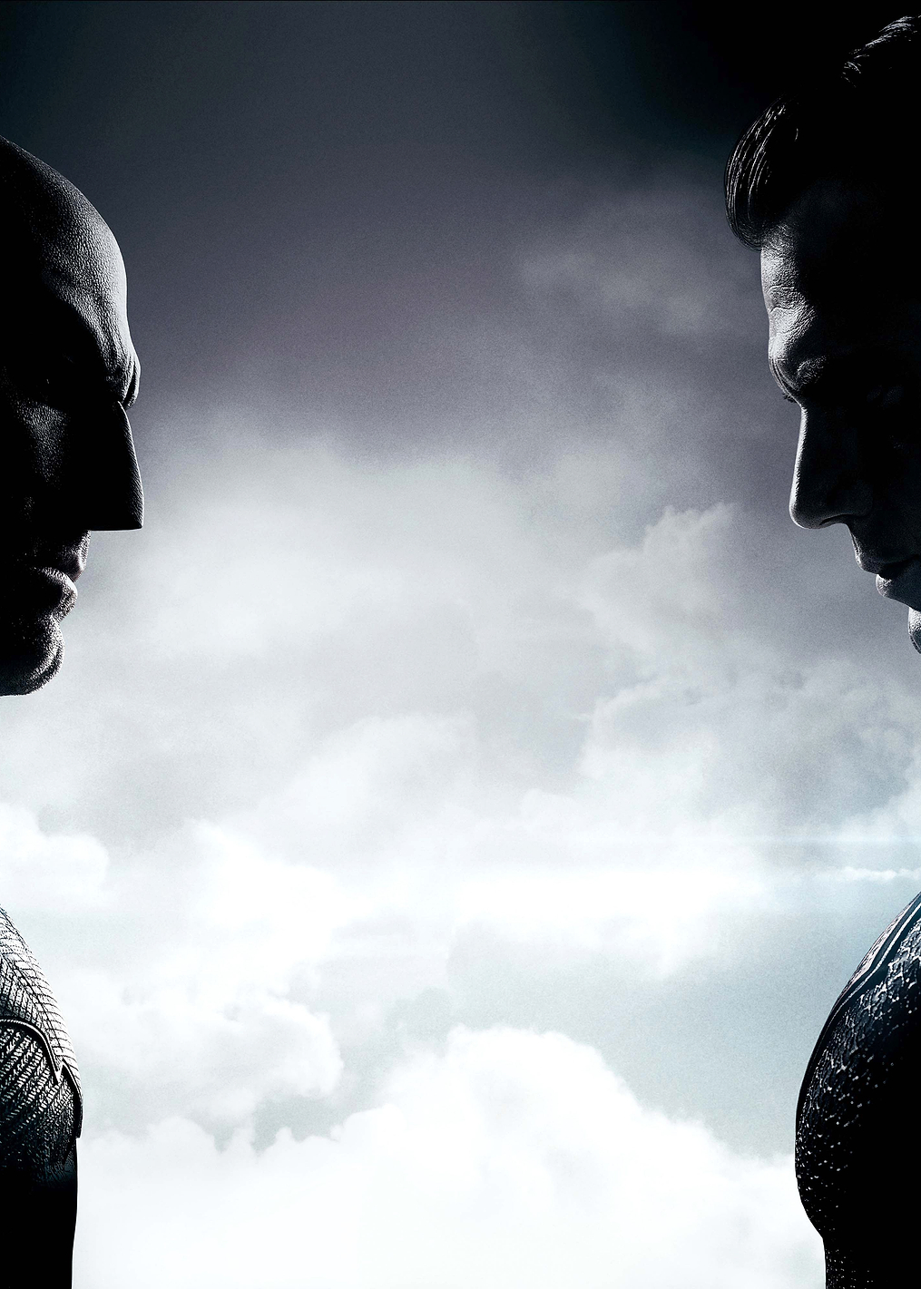 Batman and Superman: постер из коллекции DC Comics