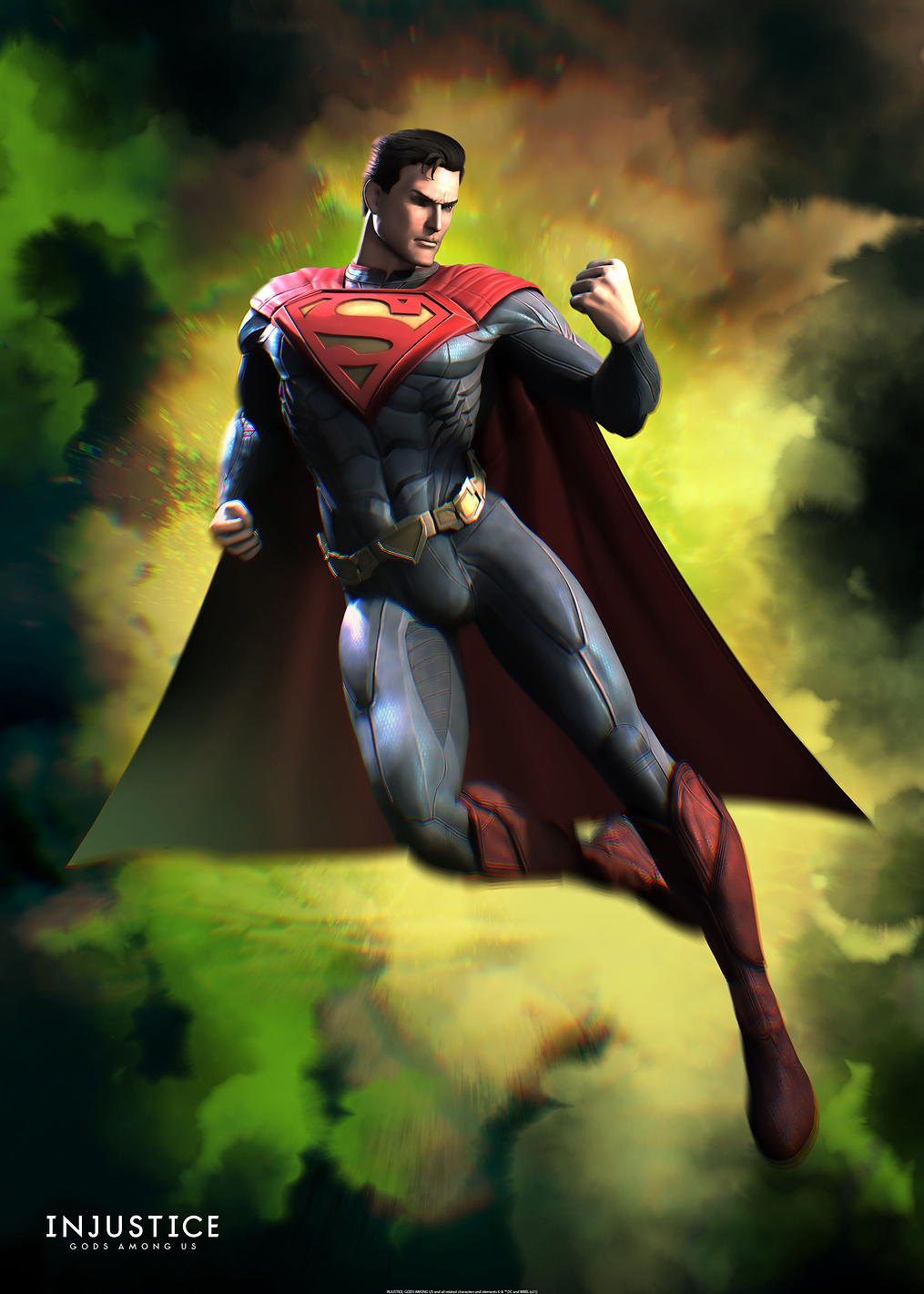 Superman: постер из коллекции DC Comics