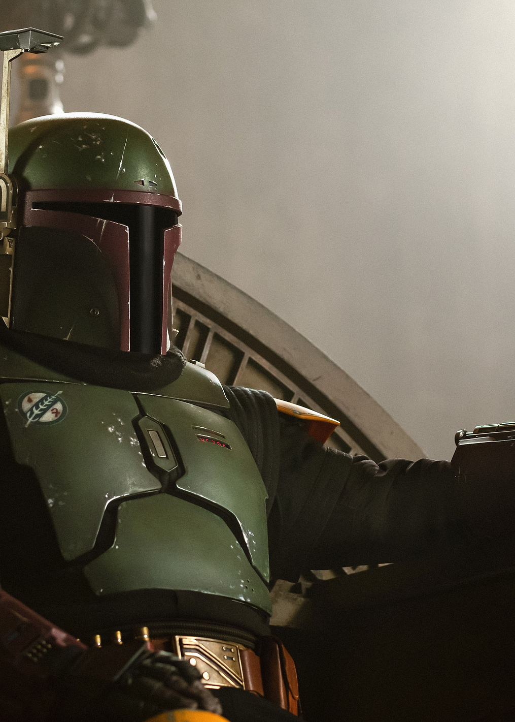 Chapter 1: Stranger in a Strange Land - 3: постер из коллекции Star Wars