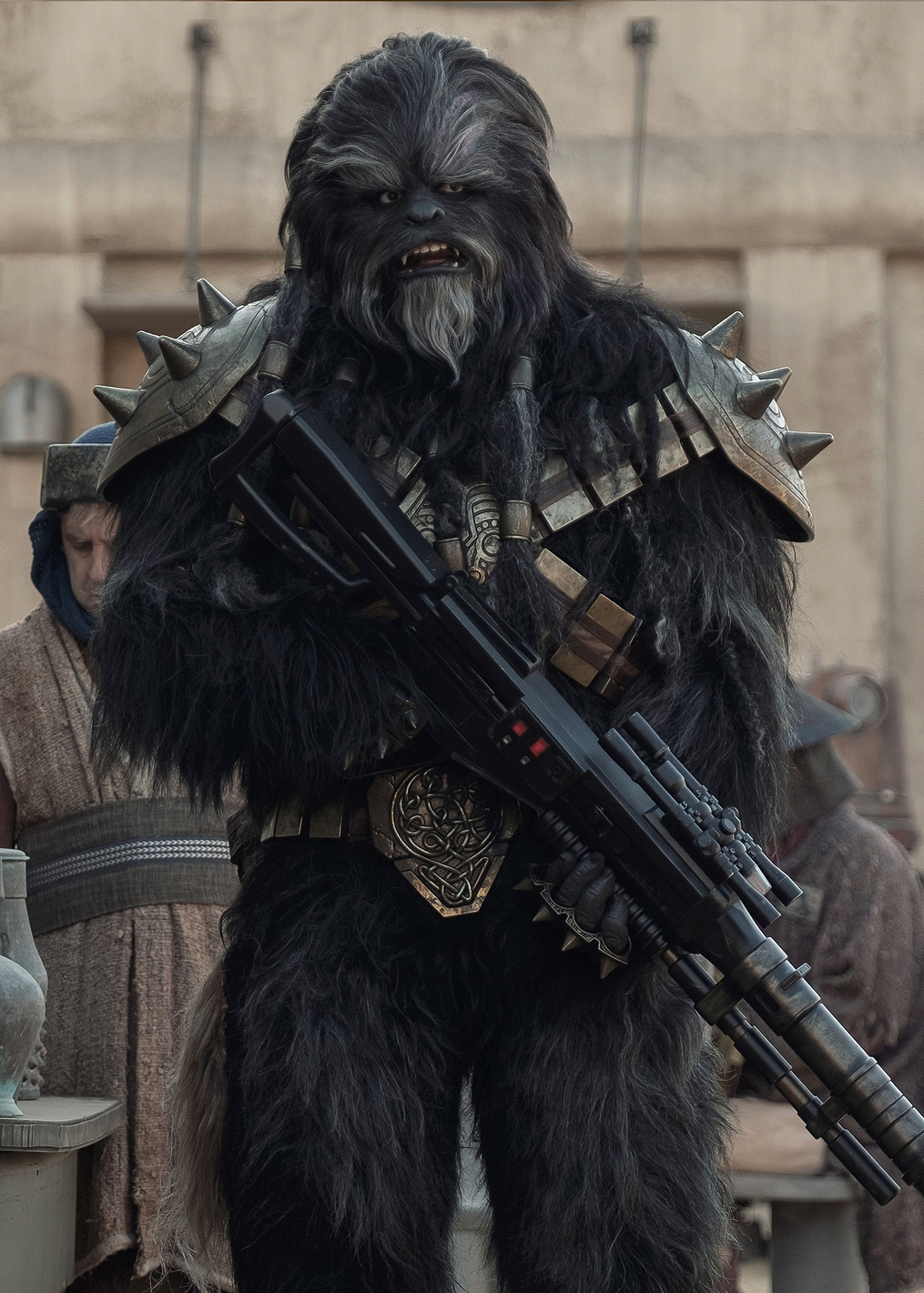 Chapter 2: The Tribes of Tatooine - 17: постер из коллекции Star Wars