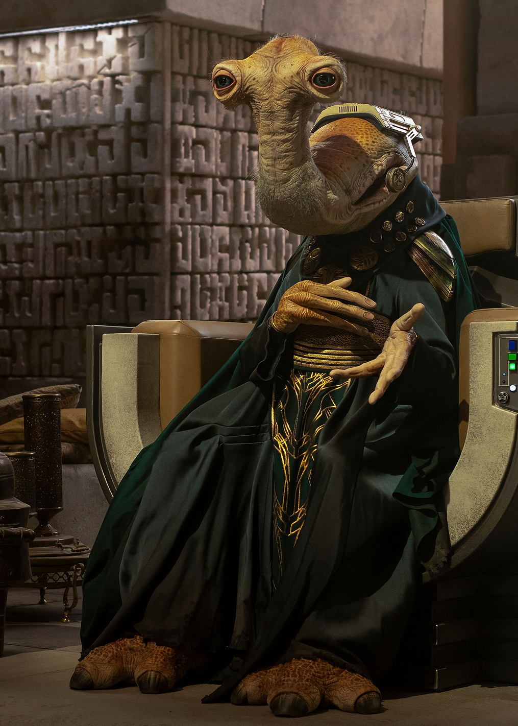 Chapter 2: The Tribes of Tatooine - 10: постер из коллекции Star Wars