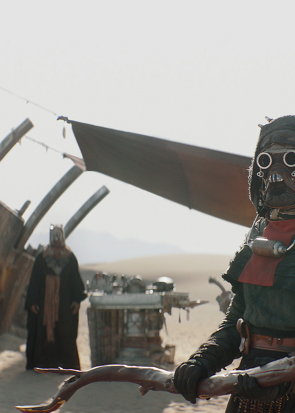 Chapter 2: The Tribes of Tatooine - 1: постер из коллекции Star Wars