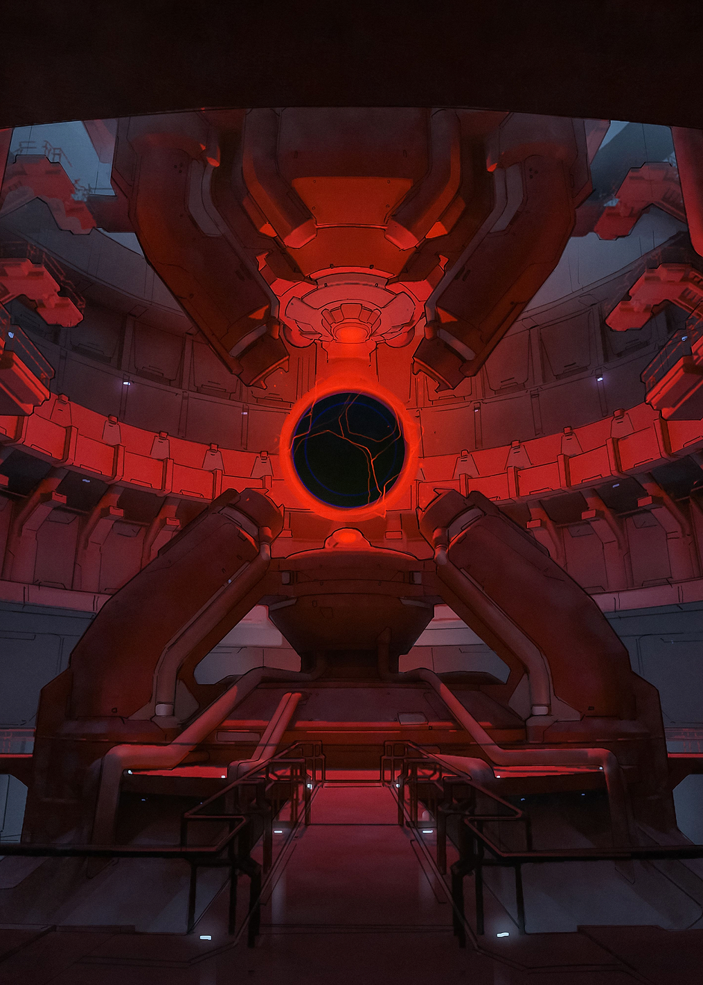 The Core: постер из коллекции Doom