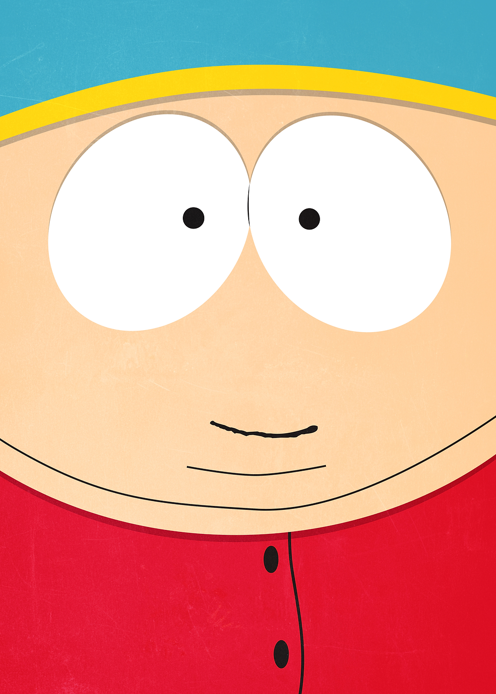Cartman: постер из коллекции South Park