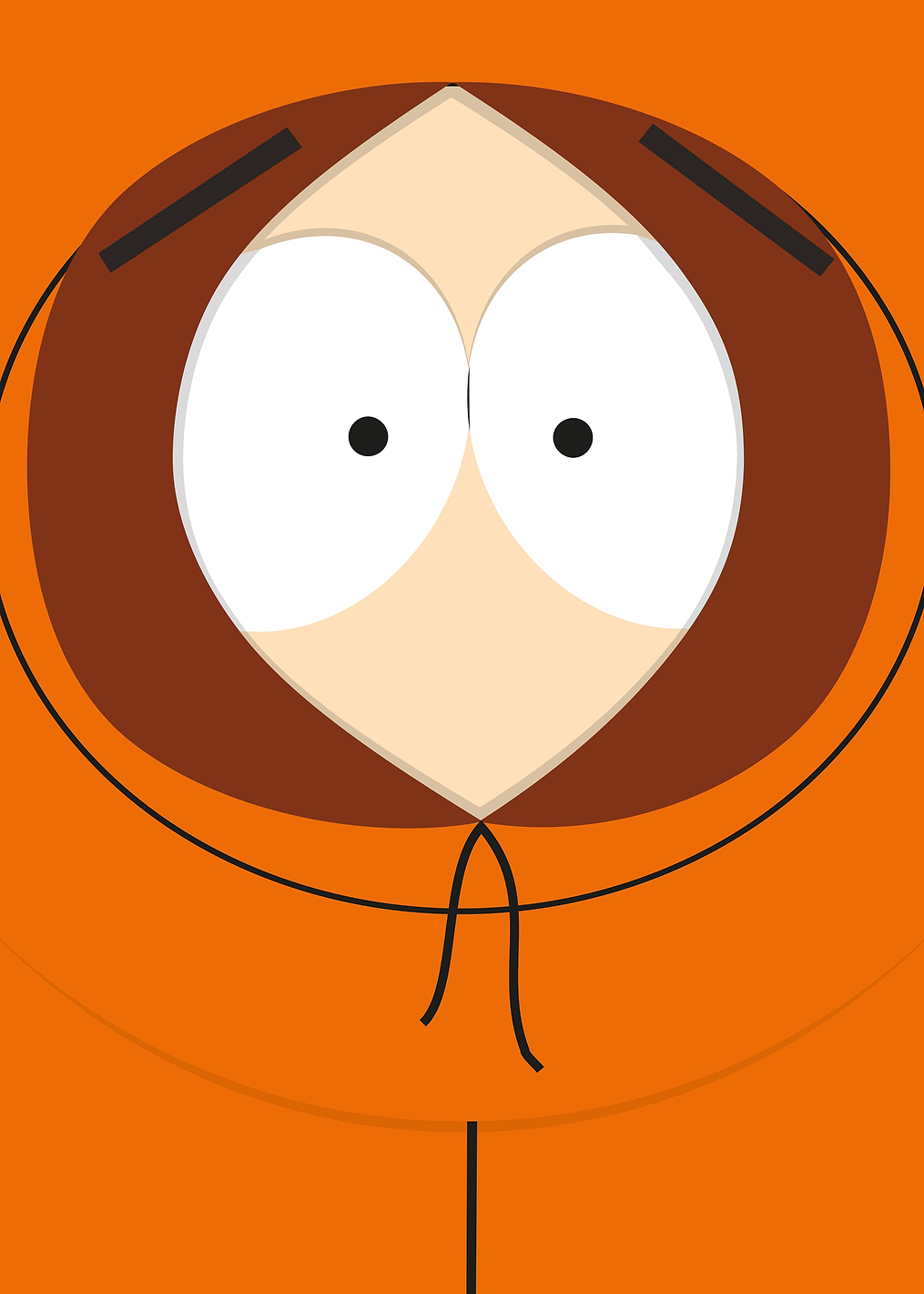 Kenny: постер из коллекции South Park