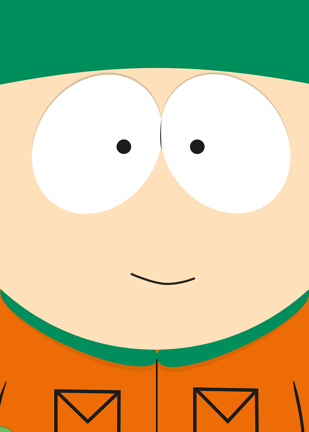 Kyle: постер из коллекции South Park