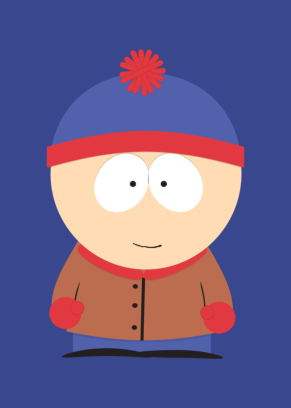 Stan Marsh: постер из коллекции South Park