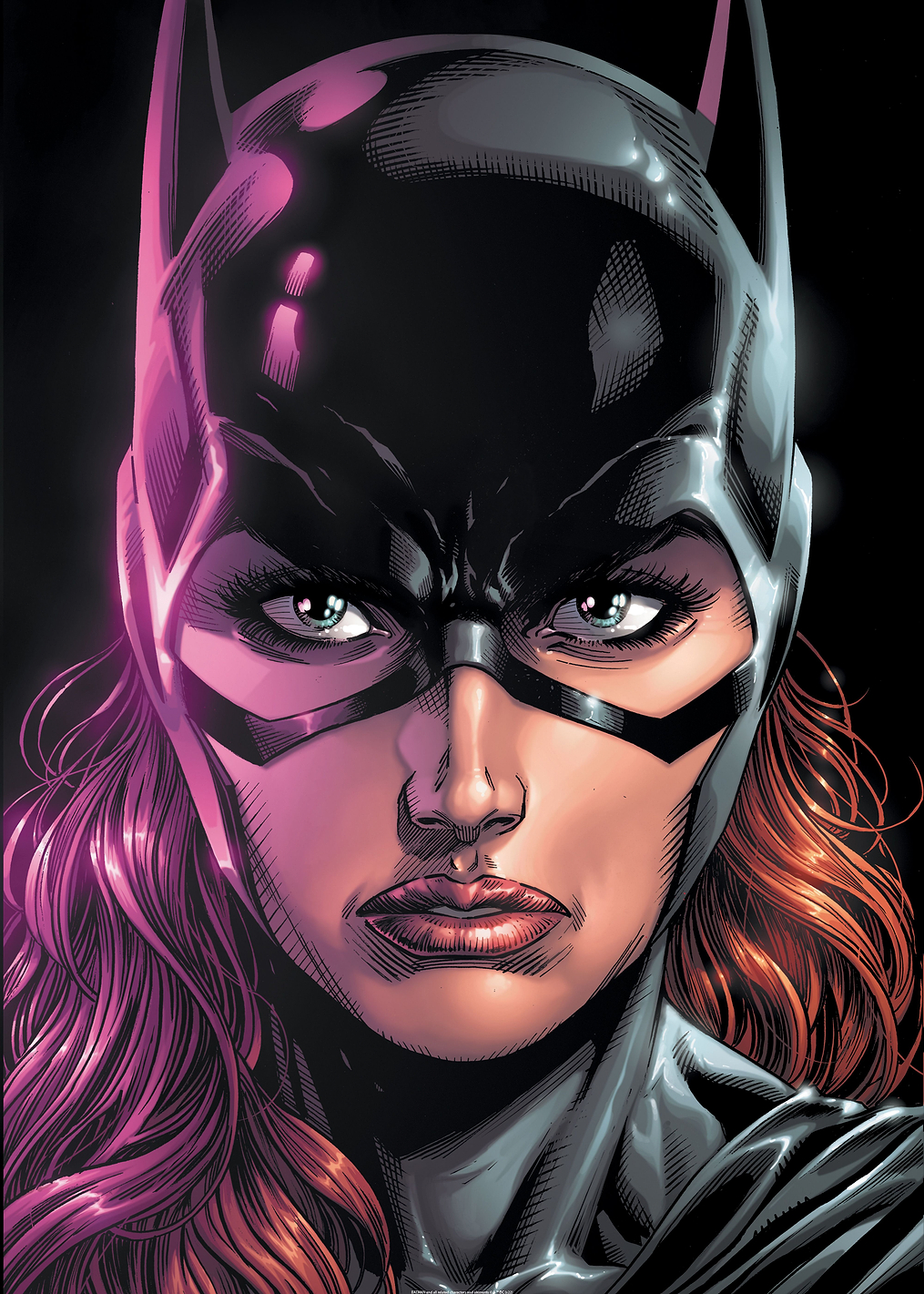 Batgirl: постер из коллекции DC Comics