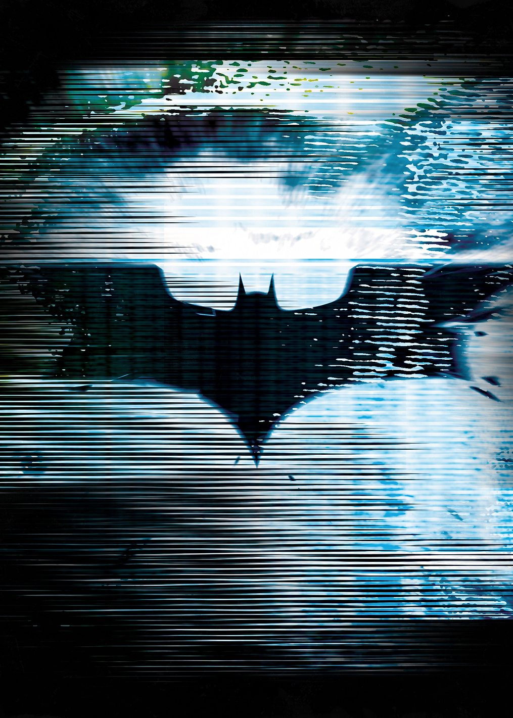 Batman Logo: постер из коллекции DC Comics