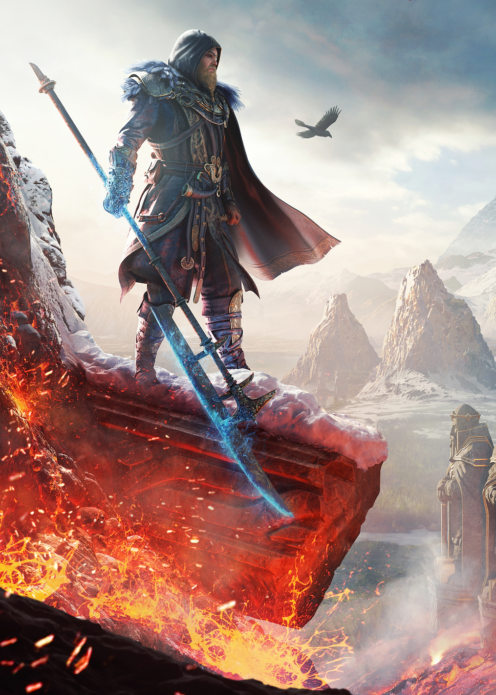 Assassin Ragnarok: постер из коллекции Assassin's Creed