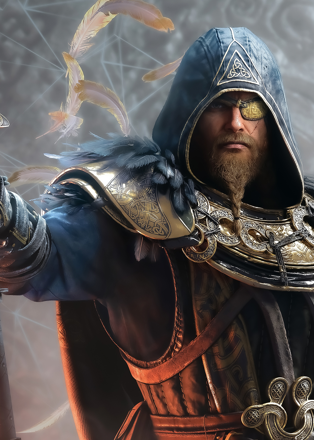 Odin: постер из коллекции Assassin's Creed