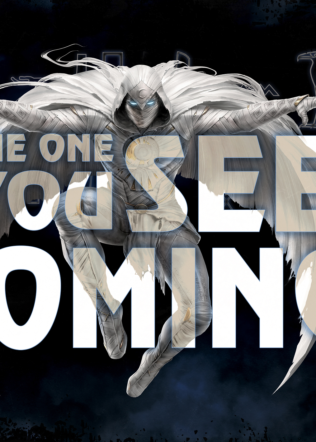 The one you see coming: постер из коллекции Marvel