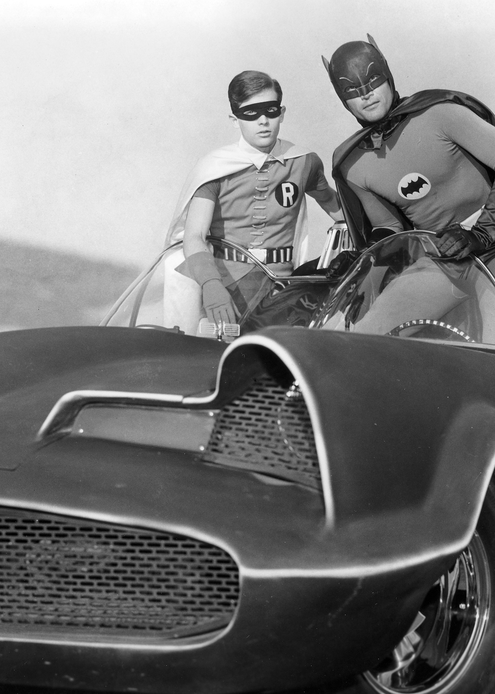 Batmobile: постер из коллекции DC Comics