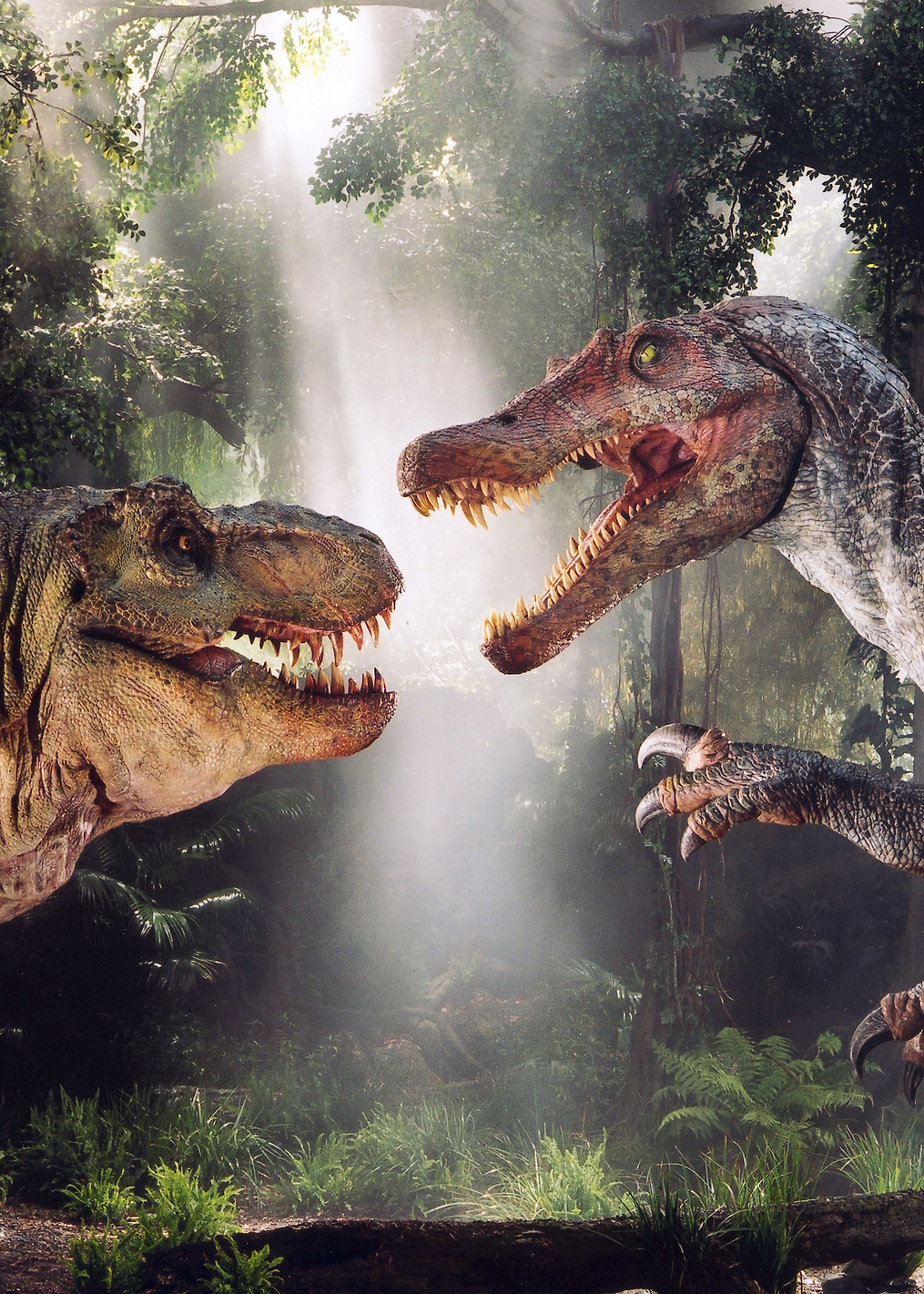 Dinosaurs: постер из коллекции Jurassic World